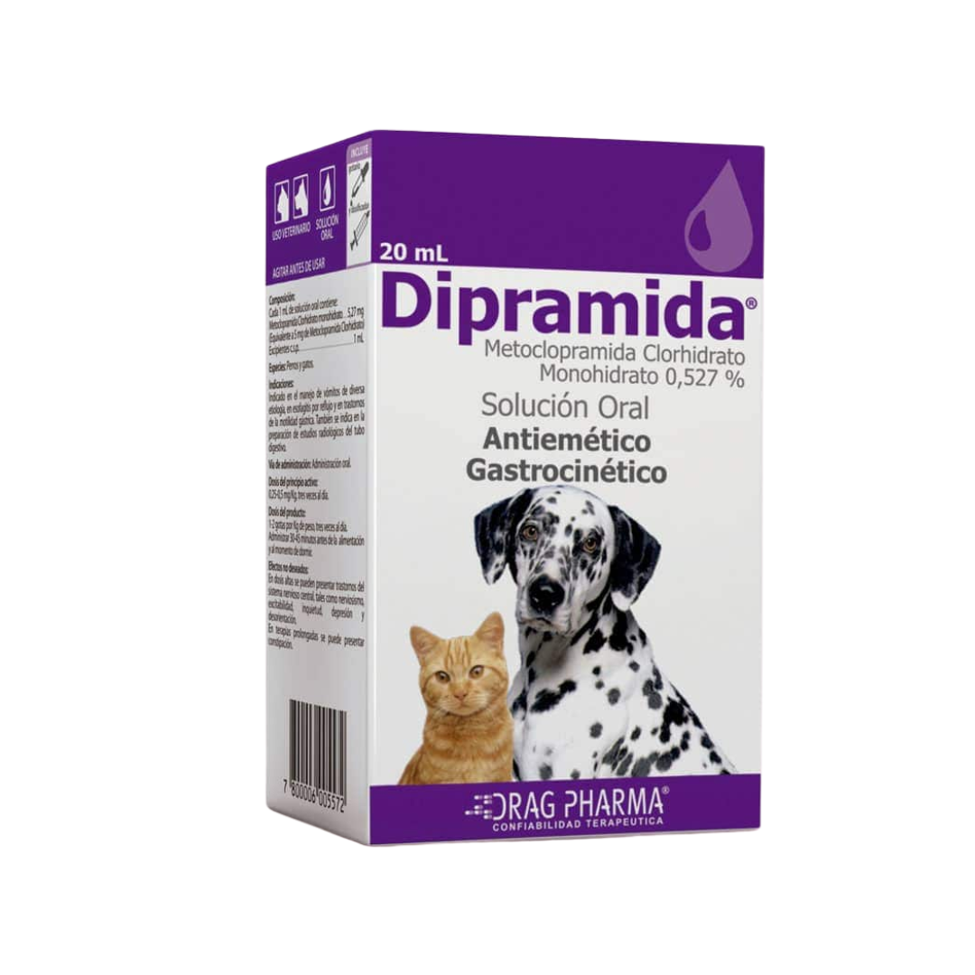 Dipramida 20 ml