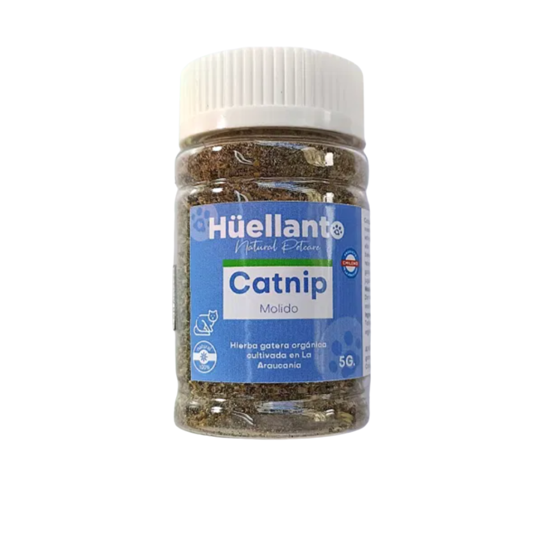 Catnip Molido Huellanto 5G